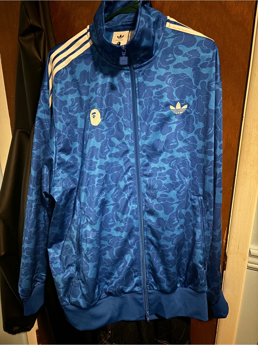 Bape x Adidas